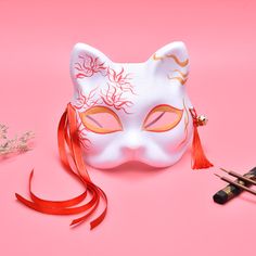 Fox Cosplay Mask PN3356 ●Size:18.5*17 cm,40g ●Note:handmade ●About Shipping: We attach great importance to the orders of each customer and parcel delivery. 1.Processing time: 2-3 business days. 2.Shipping time: 10-15 business days to US, please allow 3-4 weeks shipping to other country.(Shipping times can be affected by variable customs clearance times or public holidays.) Fox Cosplay, Cosplay Mask, Parcel Delivery, Other Countries, Kawaii Clothes, Fox, Mask, 10 Things, Kawaii