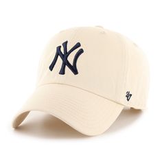 Yankee Hat, New York Yankee Hat, 47 Brand, Cute Hats, Natural Cleaning Products, Retro Look, Baseball Caps, Hat Cap, Adjustable Hat