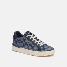 Discover great products at the best prices at Dealmoon. Clip Low Top Sneaker In Signature Chambray. Price:$92.65 at COACH Outlet Coach Outlet, Chambray, Low Top, Outlet, Women's Clothing, Sneakers, Clothes For Women