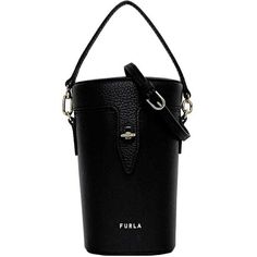 Used Furla 2-Way Shoulder Bag, Black, We00607, Ec-20696, Leather, Bucket Turn Lock, Pocket, Smartphone, Women's, Compact (Sku: Gzl13aod) === General === Brand : Furla Model : We00607 === Design === Type : Shoulder Bag Material : Leather Color : Black Gender : Women === Size === Size (Hxwxd) : 17cm X 9cm X 6cm / 6.69'' X 3.54'' X 2.36'' Strap Length : 115cm - 127cm / 45.27'' - 49.99'' === Included Items === Accessories : Dust Bag Accessories Notice : Before Purchasing, Please Refer To The Images Furla Bags, Shoulder Bag Black, Leather Bucket, Luxury Branding, Women's Accessories, Bag Accessories, Dust Bag, Shoulder Strap, Handmade Items