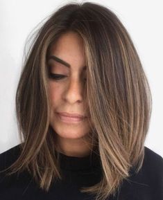 Long Bob Cuts, Brunette Balayage, Long Bob Haircuts, Lob Hairstyle, Lob Haircut, Long Bob Hairstyles, Ombre Hair Color