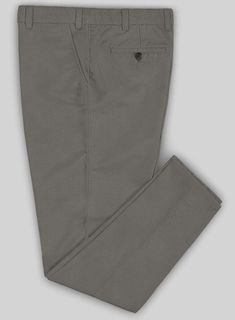 Our versatile stretchinos are sure to have a place in your off-duty clothing repertoire for years to come. 
 
 A Stylish must have, the gray stretchino is sure to become an essential addition to your chino collection. 
 
Pre-washed, Pre-shrunk. 
 
 Custom Made to your Style and Size. Grey Chino Pants, Grey Chinos, Chino Pants, The Gray, Off Duty, Chinos Pants, Must Haves, Custom Made, Men Sweater