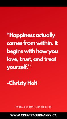 Ever wondered why some people seem to have it all figured out? Well, the secret might just be happiness that comes from within. This isn't just a cliché - it's a fact! It all starts with self-love, understanding your relationship with yourself, and learning to treat yourself right. Ready to unlock your happiness? Read the full post, and tune into the episode now. Life Changing Quotes, Make A Change, Life Changing, Healthy Relationships, Understanding Yourself, Life Changes, Self Love, Reading