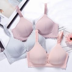 Specifications: Material: Cotton,Polyester,nylon Size: 34 (75), 36 (80), 38 (85), 40 (90), 42 (95) Universal cup size Wire Free Adjusted-straps Feature: This is the bra for the new breastfeeding mother in the store. The version and style are updated. The front button switch can be easily turned on and off, which is very convenient for mothers to feed. We integrate with the factory and do our best to create the best style and price for mothers. Hope to help mothers at this important breastfeeding Spring Stretch Bra With Adjustable Straps, Stretch Pink Bra With Straps, Stretch Pink Bra, Pink Stretch Bra, Spring Padded Stretch Bra, Stretch Push-up Bra For Spring, Spring Stretch Push-up Bra, Spring Underwire Bra With Straps, Clothes For Pregnant