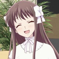 Anime Fruits Basket, Alien Stage, Long Hair, Gif, Hair, Anime