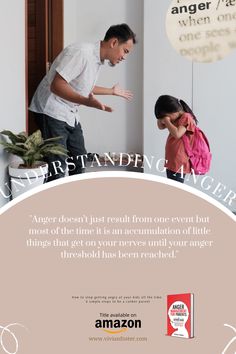 Anger is an accumulation of negative emotions and events that happened all throughout the day. Thankfully, emotional awareness and self-regulation are skills that can be learned. Here is our 6-step, sanity-saving strategy to help you keep your act together and become a happier, calmer parent. #calmerparent #getyourkidstolisten #angermanagementforparents #parentingtips &quote Teaching Life Skills, Military Mom