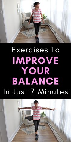 balance exercises Senior Arm Exercises, Functional Exercises For Seniors, Balance Excersizes, Balance Workout Exercises, Balance Exercises Stability, How To Improve Balance