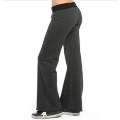 Nwt Hardtail Lounge Sweat Pant - Size Large Cotton/Poly, Brand New With Tags. Size Large. Waist 15" Rise 9.5" Inseam 32" Cl167 Fitted Wide Leg Yoga Pants With Comfort Waistband, Stretch Full Length Yoga Pants For Lounging, Comfort Waistband Wide Leg Pants For Lounging, Stretch Pants With Comfort Waistband For Lounging, Comfort Waistband Stretch Pants For Lounging, Fitted Yoga Pants For Lounging, Fall Lounging Yoga Pants, Elastic Waistband Pants For Lounging, Fitted Cotton Sweatpants For Lounging