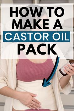 Castor oil is usually associated with helping jumpstart labor – but it's actually a great natural remedy for other reasons! Here's the details on castor oil packs, what they are, and why you need them in your life! A castor oil pack is great way to detox your liver and help with the healing process. Here you'll get info on DIY Castor Oil Packs, castor oil pack benefits, how to use castor oil packs for liver support, castor oil packs for thyroid support, castor oil pack placement, and more. Castor Oil Packs For Liver, Castor Oil Pack Benefits, What Is Castor Oil, Castor Oil Uses, Castor Oil For Skin, Caster Oil, Castor Oil Benefits, Detox Your Liver