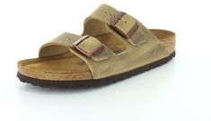 PRICES MAY VARY. Classic two-strap sandal with signature anatomical footbed Traction EVA outsole Dual adjustable buckles Birkenstock Men, Two Strap Sandals, Birkenstock Arizona, Amalfi, Leather Sandals, Birkenstock, Arizona, Slides, For Free