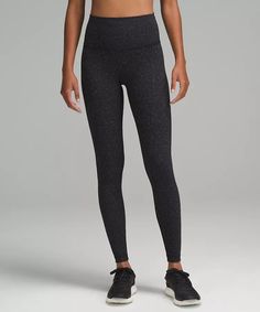 Wunder Train High-Rise Tight 28" | Women's Leggings/Tights | lululemon Lululemon Full-length Yoga Pants For Sports, Lululemon Stretch Leggings For Workout, Lululemon Athleisure Yoga Pants For Gym, Lululemon Sporty Stretch Leggings, Lululemon Stretch Full Length Activewear, Lululemon Stretch Activewear For Running, Lululemon Running Activewear, Fitted Lululemon Activewear For Pilates, Fitted Lululemon Yoga Pants For Sports