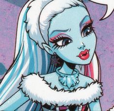 Monster High Icon, Monster High Abbey, Monster High Characters, High Art