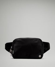 Everywhere Belt Bag Large 2L | Unisex Bags,Purses,Wallets | lululemon Lululemon Bags, Lululemon Everywhere Belt Bag, Everywhere Belt Bag, Festival Bag, Black Crossbody, Black Bag, Waist Bag, Black Belt, Bag Straps