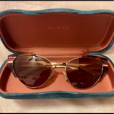 Never Worn New Gucci Gg Belt, Gucci Cat Eye Sunglasses, Gucci Belt Bag, Gg Belt, Ladies Sunglasses, Satin Bags, Gucci Sunglasses, Gucci Belt, Gucci Accessories