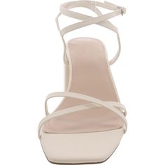 Manufacturer: FARYL by Farylrobin Suggested Price: $129.99 Style Type: Strappy Sandals Collection: FARYL by Farylrobin Material: Leather/Polyurethane Country of Origin: China Specialty: Buckle Gender: Womens Fabric Type: Leather Size Origin: US Sku: P2887963 Sandals Collection, Strappy Sandals, Leather Women, Bones, Heel Height, Buckle, Sleeve Length, China, Sandals