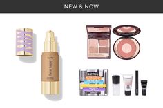 Totally Trending this Week with Ebates Luxury: New & Now! Perfect a flushed and flawless base c/o these products! Featuring Tarte Cosmetics, Charlotte Tilbury & Mac Cosmetics Canada. See all trends: bit.ly/2j8b8c0 Flawless Base, Tarte Cosmetics, Charlotte Tilbury, Promo Codes, Mac Cosmetics, Mac