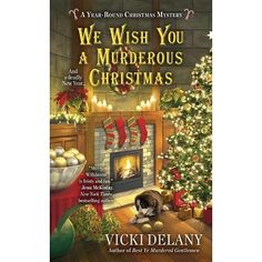 we wish you a murderous christmas by viccidelanyy and robine o'connor