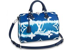 Buy and sell authentic handbags on StockX including the Louis Vuitton Speedy Bandouliere LV Escale 30 Bleu and thousands of other handbags with resale price data. Speedy Bandouliere 30, Louis Vuitton Speedy Bandouliere, Speedy Bandouliere, Louis Vuitton Crossbody, Popular Bags, City Bag, Handbag Wallet, Wallet Accessories, Vuitton Bag