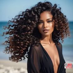 30 Top Hairstyles For Black Women (Trending For 2024) « Only Hairstyles Maintaining Healthy Hair