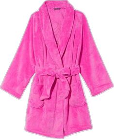 Soft Pink Sleepwear For Relaxation, Winter Pink Sleepwear For Relaxation, Pink Fitted Sleepwear For Relaxation, Fitted Pink Sleepwear For Relaxation, Fitted Sleepwear For Winter Relaxation, Fitted Winter Sleepwear For Relaxation, Pink Silk Robe, Fuzzy Robe, Kimono Swim Cover Up