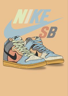 Nike Background, Jordan Shoes Wallpaper, Legging Adidas, Sneakers Illustration, Sneakers Wallpaper, Cool Nikes, Nike Art, Sneaker Posters, Shoes Wallpaper