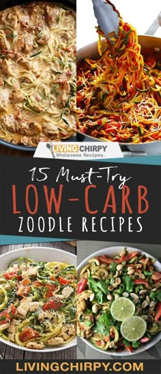 the best low carb dinner recipes that you can make in less than 30 minutes