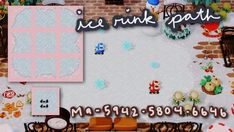 an image of a computer screen with the words we pink party on it and various objects