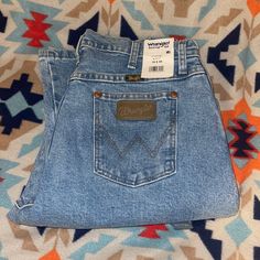 Reposhing This Item I Purchased From @Ashleymina. Love Them But Not My Size Wrangler Jeans Womens, White Wrangler, Wrangler Jeans Women's, Wrangler Cowboy, Vintage Wrangler Jeans, Wrangler Cowboy Cut, Riding Jeans, Usa Jeans, Denim Flare Jeans