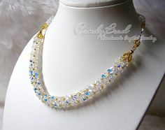 Sweet White AB Swarovski Crystal Necklace, very beautiful This necklace was well made by Genuine Swarovski Crystals. Length, please select; 14 inches = 35 cm., 350 mm. 16 inches = 40 cm., 400 mm. 18 inches = 45 cm., 450 mm. 20 inches = 50 cm., 500 mm. 22 inches = 55 cm., 550 mm. *cm. = centimeters **mm. = millimetres It's also comes with 2 inches (5 cm) extender chain. Other custom sizes is available up on requested, please contact us. I have many items for the Best Beautiful Bracelets. Please c Honey Jewelry, Swarovski Pendant, Swarovski Crystal Rings, Necklace Swarovski, Inspirational Jewelry, Swarovski Crystal Bracelet, Swarovski Bracelet, Swarovski Crystal Necklace, Swarovski Necklace