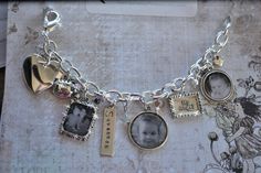 🏆 Bestseller! Tell YOUR story through charms. Each bracelet is custom made to order, personalized to your person and occasion. Unlike others, our bracelets are NOT mass produced and will not look like any other. Each bracelet comes with 10 total charms plus beads and bling to compliment your charms. (Additional charms may be added). So sorry for this mother's loss. This precious baby angel, Savannah, would have turned 7 years old today, March 5, 2017. My sincerest condolences. I've done my very Personalized Silver Charm Bracelet For Anniversary, Customizable Silver Charms For Personalized Gift, Personalized Silver Charm Bracelet For Birthday, Personalized Silver Charm Bracelet Birthday Gift, Customizable Charm Bracelet For Birthday And Mother's Day, Silver Bracelets Keepsake For Mother's Day, Personalized Charm Bracelet For Birthday Gift, Customizable Silver Charm Bracelet For Anniversary, Silver Hand Stamped Charm Bracelet For Anniversary