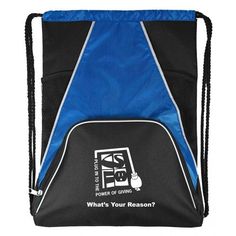 Free Custom design on Custom Multi-pocket Drawstring Backpacks. Buy 100 Drawstring Bags at $834.00 only!   Product link: https://goo.gl/gAOGEx  #CustomBags #PromotionalItems #CustomDrawstringBags Custom Bags