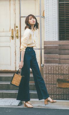 일본 패션, Tokyo Street Fashion, Look Retro, Japanese Outfits, Mori Girl, Inspired Outfits, Grunge Style, Japan Fashion