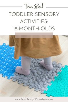 Try these fun sensory activities for toddlers around 18 months old. Simple play ideas like squishing playdough, feeling different textures, or playing with water help support sensory development. These activities can easily be done at home, giving your child opportunities to explore and learn through hands-on play. Perfect for encouraging curiosity and motor skills.