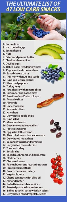 Good Low Carb Snacks, Best Low Carb Snacks, Low Carb Snack, Keto Diet Food List, Low Carb Eating, Carb Snacks, Low Carbohydrates, Low Carb Foods, Keto Ideas