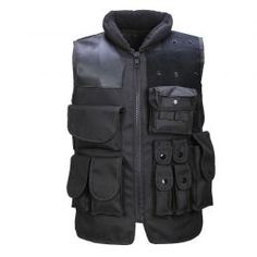 Tactical Vests & Chest Rigs--Sunnysoutdoor Co., LTD- Black Tactical Vest, Armor Real, Combat Vest, Army Vest, Combat Uniforms