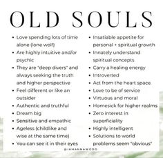 Old Soul Quotes, Old Souls, Words Love, Les Chakras, Soul Quotes, Old Soul