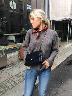 Casual Chique, Black Women Fashion, Looks Chic, 가을 패션, Looks Style, Autumn Fashion Women, Fall Winter Outfits