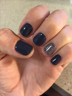 Nail Makeup, Makeup Nails Designs, Manicure Gel, Chrome Nail, Cute Gel Nails, Shellac Nails, Get Nails, Nails Desing, Dipped Nails