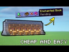 an image of a computer game with the words cheap and easy in front of it