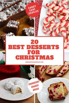 the best desserts for christmas are here