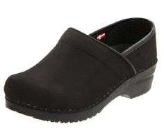 Sanita - Oil Professional - Black Classic Ugg Boots, Clogs And Mules, Mens Uggs, Ugg Classic, Golf Shoes, Short Boots, Ugg Boots