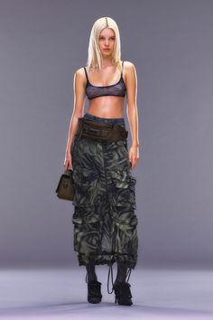 Diesel Fashion, Diesel Clothing, Resort 2024, Fashion Show Collection, Little Dresses, 2024 Collection, Easy Wear, The Fashion, Fashion Collection