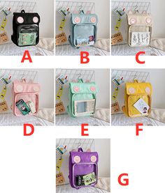 Lovely Cat Backpack PN3323 ●Size:36*26*8 cm.●Material: nylon  (Please allow 1-3cm differs due to manual measurement.As different computers display colors differently,the color of the actual may vary slightly from the above images.Thanks for your understanding.)   ●About Shipping:  We attach great importance to the orde Kawaii Cat Design Travel Backpack, Rectangular Cat Design Backpack For Back To School, Student Backpack With Cat Design, School Backpack With Cat Design, Rectangular Backpack With Cat Design For Back To School, Back To School Rectangular Backpack With Cat Design, Cat Design School Backpack, Cute Rectangular Nylon Backpack, Cute Nylon Rectangular Backpack