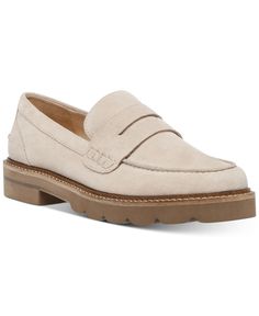 : A stylish and comfortable loafer perfect for everyday wear.

#anneklein #eliapennyloafers #loafers Waist Pack Men, Comfortable Loafers, Loafers Online, Loafers Style, Penny Loafer, Suede Loafers, Lug Sole, Penny Loafers, Casual Backpack