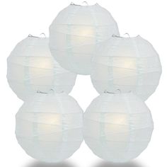 5-Pack 12 Inch Arctic Spa Blue Free-Style Ribbing, Hanging Paper Lanterns - Luna Bazaar | Boho & Vintage Style Decor Cheap Lanterns, Led Lights Wedding, Indian Wedding Theme, White Paper Lanterns, Hanging Paper Lanterns, Round Paper Lanterns, Patio String Lights, Globe String Lights, Japanese Lanterns