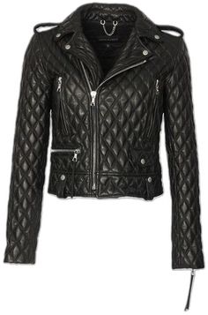 Dry Clean Only, Leather Moto, Leather Moto Jacket, Quilted Leather, Moto Jacket, Dry Clean, Leather