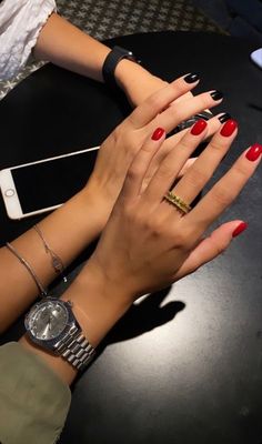 2023 nail ideas for fall with your friends ❤️ Nails 2023 Winter, 2023 Winter Nails, Nails Inspo Fall, Nail Ideas For Fall, Fall Nails 2023, Lux Nails, Quartz Nails, Nails Fall Nails, 2023 Nail