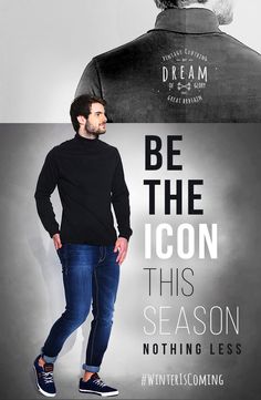 Whatever you wear, there is roll neck that can make it better, snug in our ‪#‎Turtles‬ ‪#‎winteriscoming‬ ‪#‎braceyourself‬ ‪#‎iconic‬ ‪#‎fashion‬ ‪#‎mensfashion‬ ‪#‎clothing‬ ‪#‎like4like‬ ‪#‎fashionbloggers‬ ‪#‎empire‬ ‪#‎mens‬ ‪#‎winterfashion‬ ‪#‎mensapparel‬ Iconic Fashion, Roll Neck, Turtles, Make It