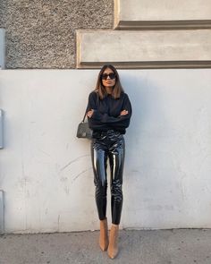 Outfits Leggins, Fashion Blogger Style, Fashion 2020, Fashion Street, Outfits Casuales, Moda Fashion, Look Fashion