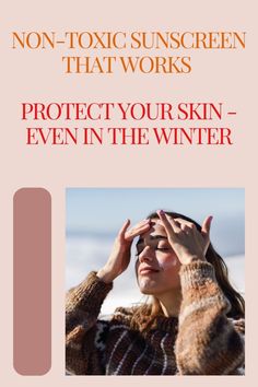 Did you know that winter sun can still damage your skin? Add this organic tallow based sunscreen with nourshing, healing oils into your daily routine for soft, protected skin year round! Tallow Sunscreen, Organic Sunscreen, Chemical Sunscreen, Natural Sunscreen, Healing Oils, Sunscreen Spf 50, Winter Sun, Skin Repair